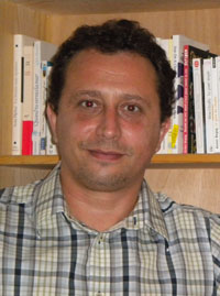 Lehigh University Center for Global Islamic Studies - Taieb Berrada